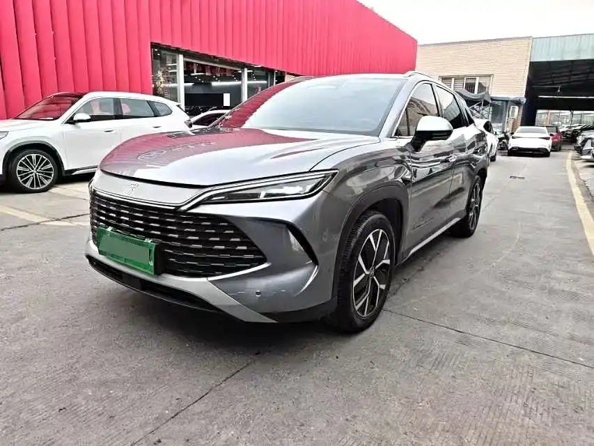 BYD Song L DM-i Smart Drive 160km Premium 2025