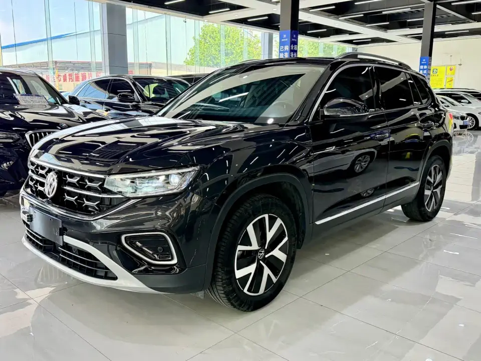 Volkswagen Tayron 280TSI 2WD Luxury Plus Advanced Edition 2023
