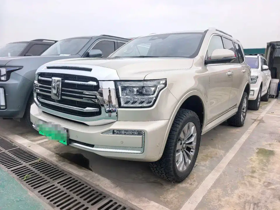 Tank 500 EV Hi4-T 2023