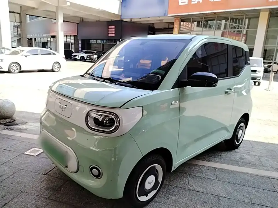 Wuling Motors Hongguang MINIEV 3rd Generation 215km Youth Edition 2024