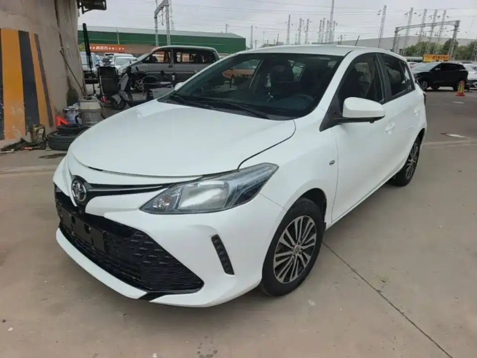 Toyota Vios FS 1.5L CVT Fengchi Edition 2019