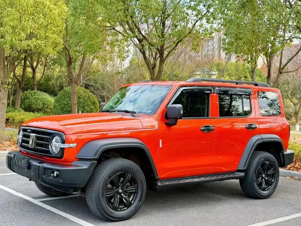 Tank 300 Off-Road Edition 2.0T Conqueror 2022