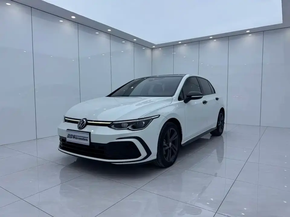 Volkswagen Golf 280TSI DSG R-Line 2022