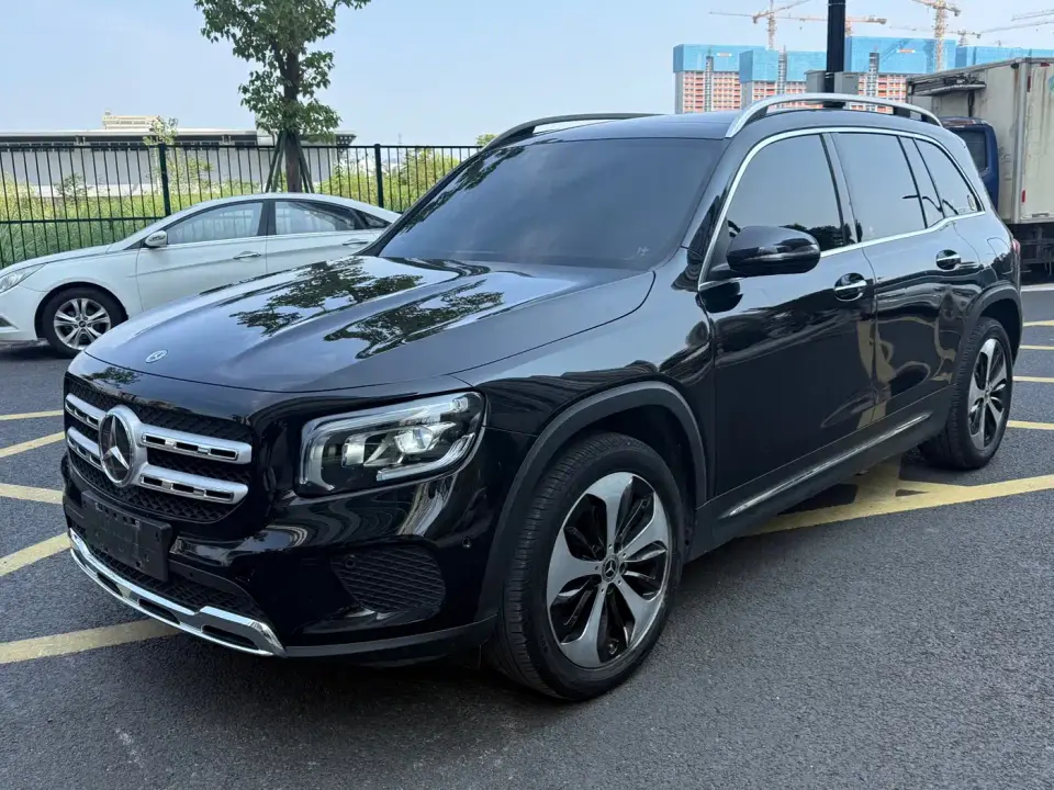 Mercedes-Benz GLB-Class GLB 200 Style 2020