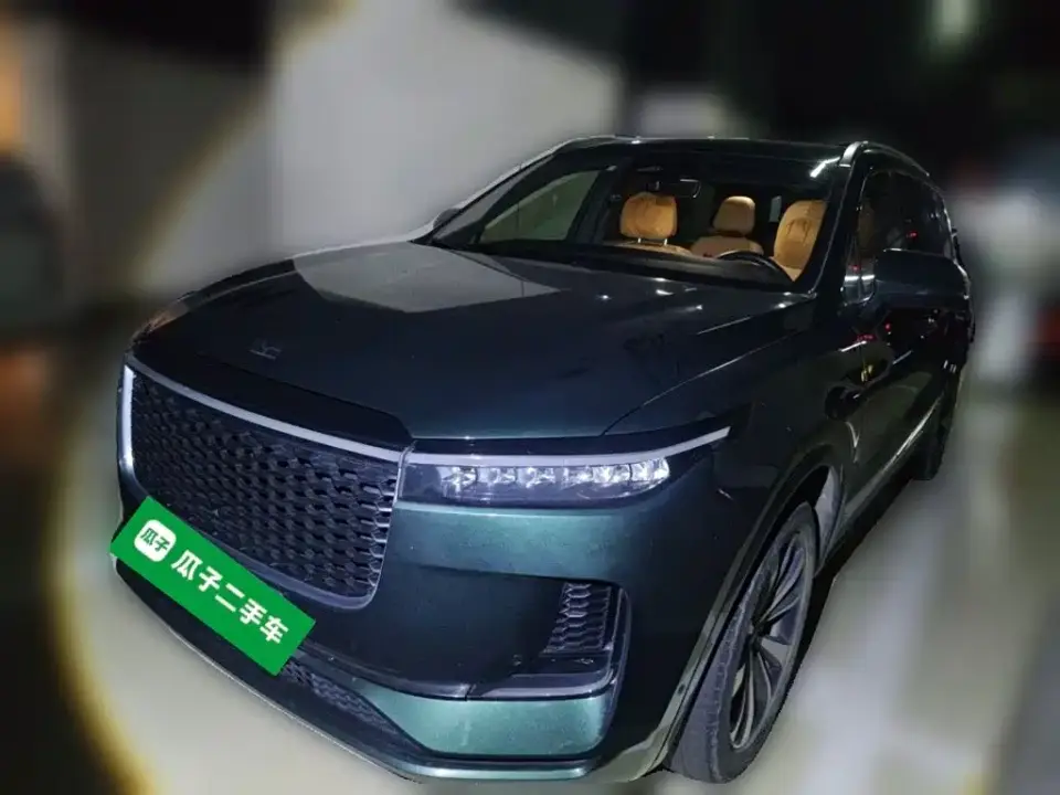 Li Auto Li ONE Extended Range 6-Seater 2021
