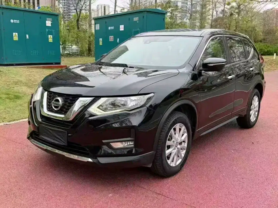 Nissan X-Trail 2.0L XL ITS CVT 2WD Smart Connect Comfort Edition 2020