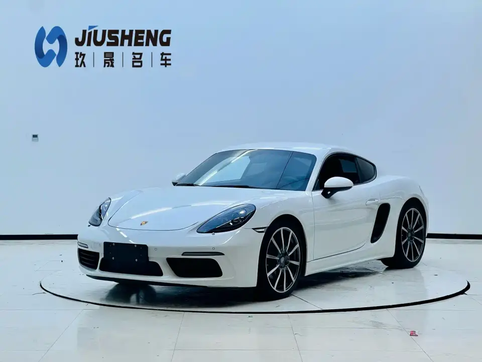 Porsche 718 Cayman 2.0T 2022