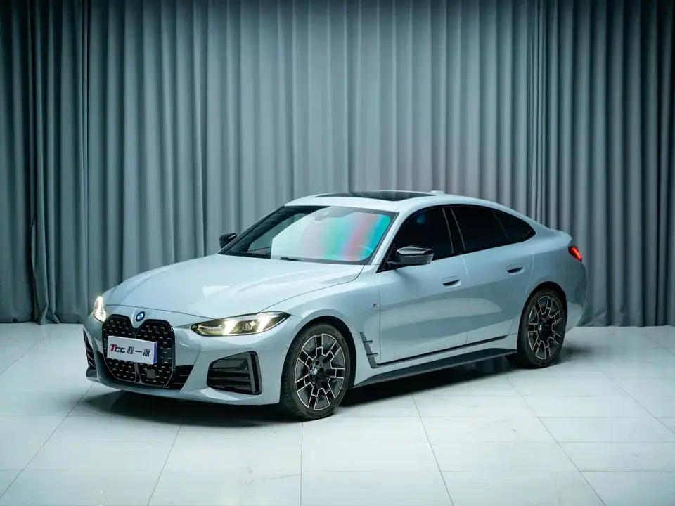 BMW 4 Series 430i Gran Coupe M Sport Shadowline Package 2026