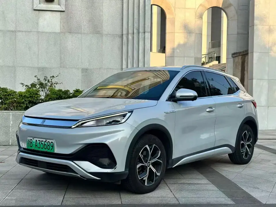 BYD Yuan PLUS 430KM Premium 2023
