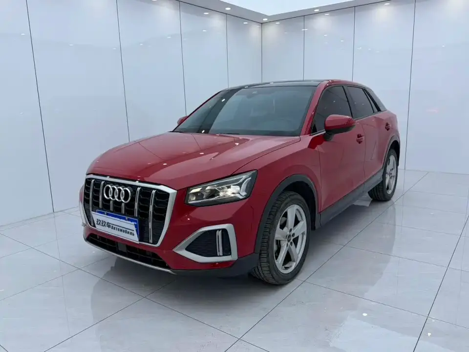 Audi Q2L 35 TFSI Progressive Dynamic 2022
