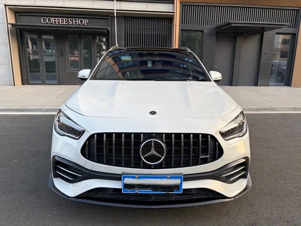 Mercedes-Benz GLA AMG AMG GLA 45 4MATIC+ 2023