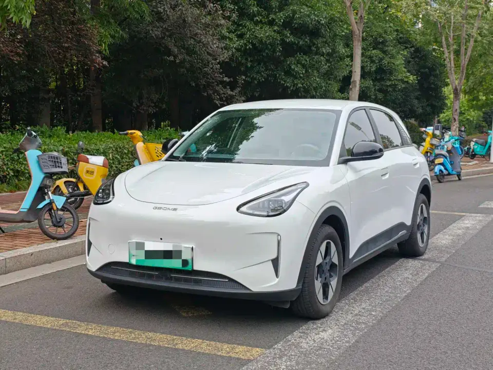Geely Galaxy Starry Wish 310km Dream Edition 2025