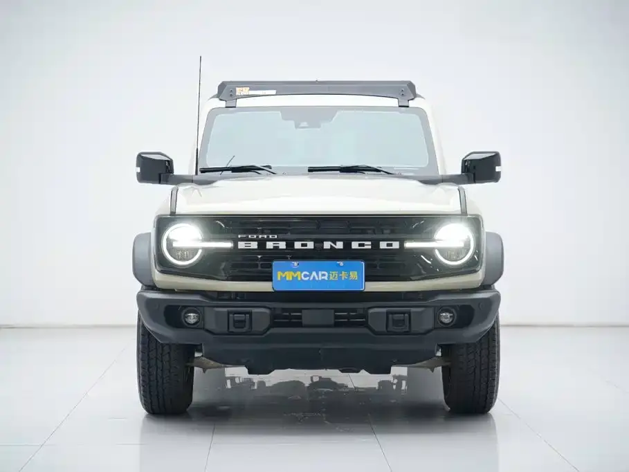 Ford Bronco 2.3T Long Beach 2024