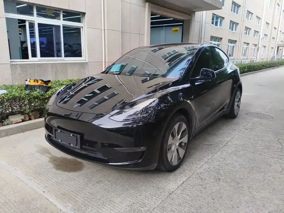 Tesla Model Y Standard Range Rear-Wheel Drive 2021