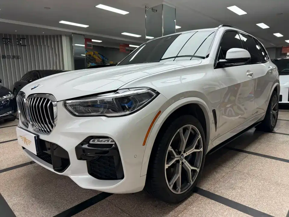 BMW X5 (Import) xDrive40i M Sport Package 2019