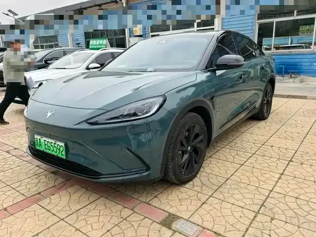 Arcfox Alpha S Model 525 Forest Edition 160kW 2024