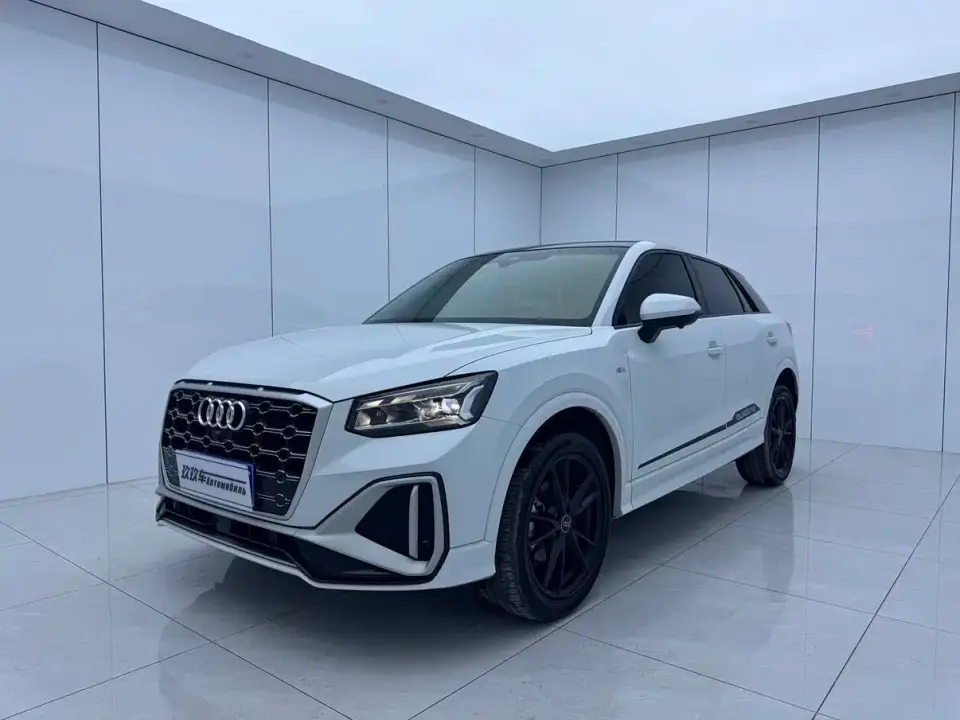Audi Q2L 35 TFSI Progressive Dynamic 2022