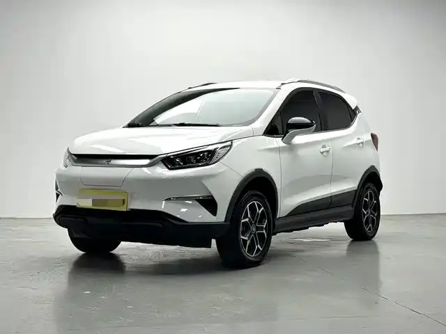 BYD Yuan Pro 401KM Luxury Model 2021