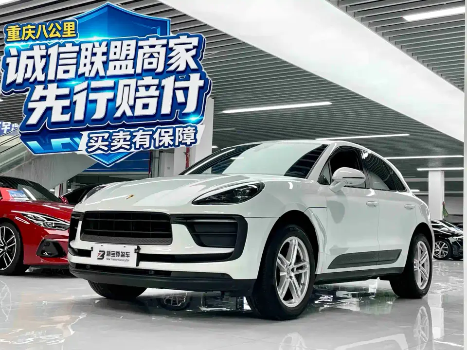 Porsche Macan Macan 2.0T 2024