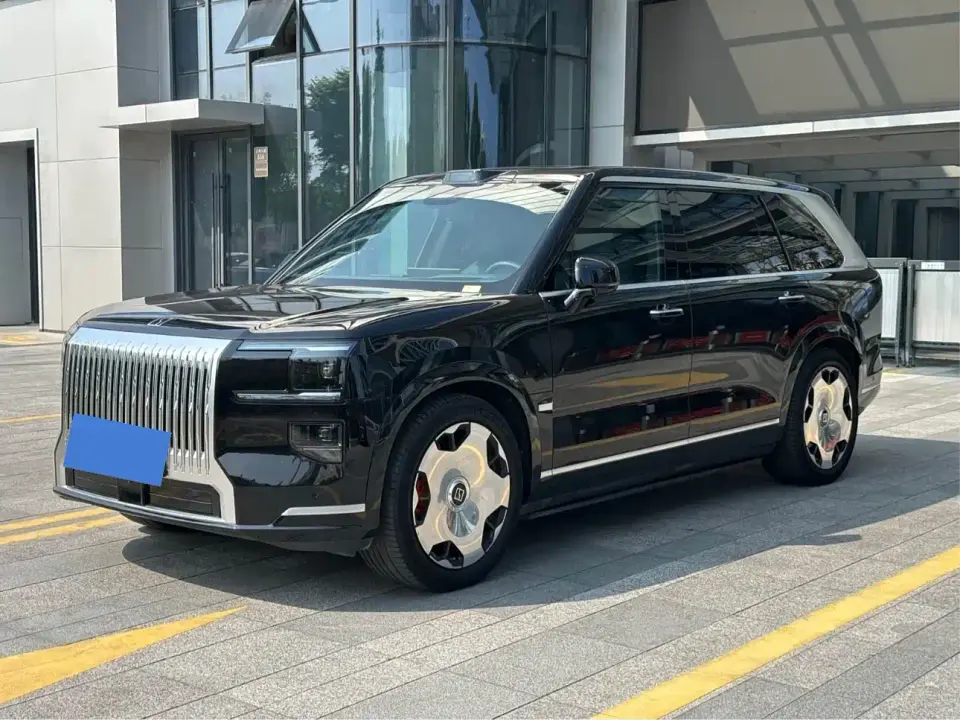 Zeekr 9X model Ultra Edition 70kWh 2025