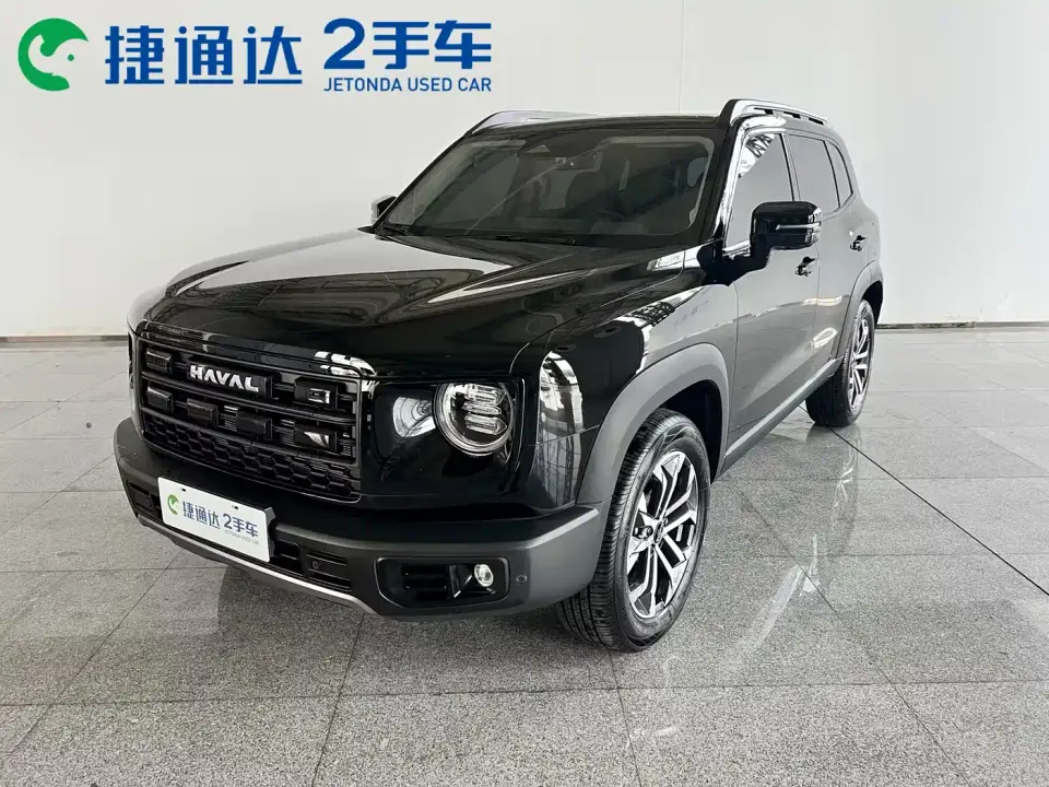 Haval Big Dog Model 1.5T High Configuration 2026