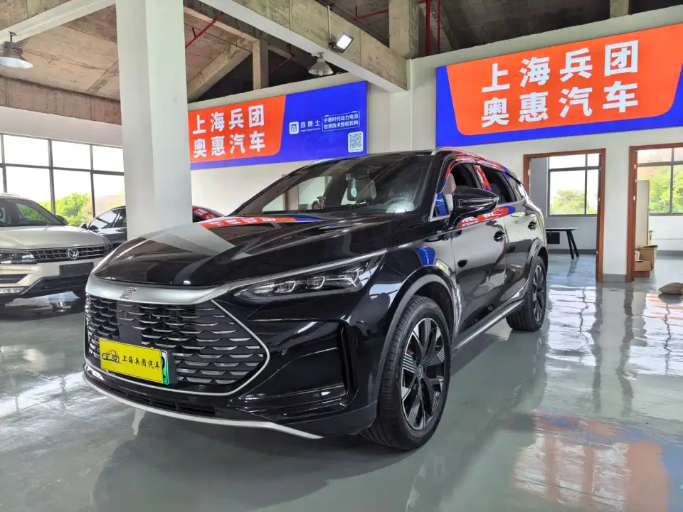 BYD Tang New Energy Model DM-i Glory Edition 112KM Flagship Type 2024