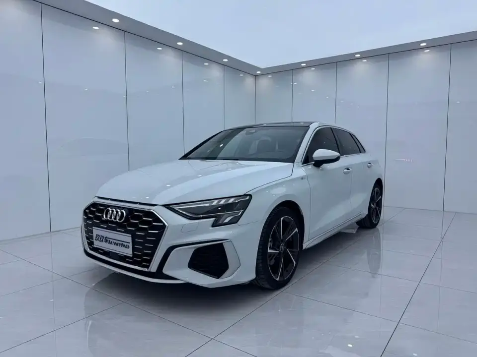 Audi A3 Sportback 35 TFSI Fashion Sport 2023