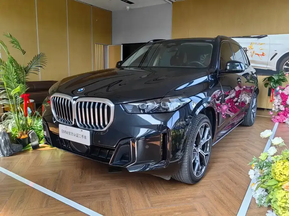 BMW X5 xDrive 30Li Premium M Sport Black Night Package 2024