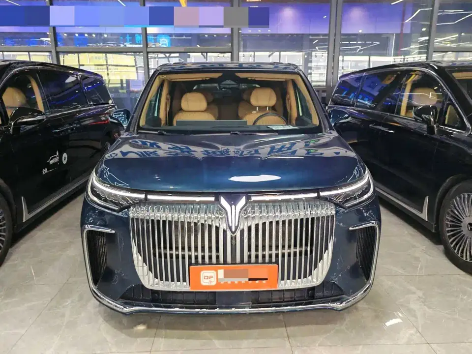 Voyah Auto Voyah Dreamer PHEV AWD Flagship Kunpeng Edition 2024