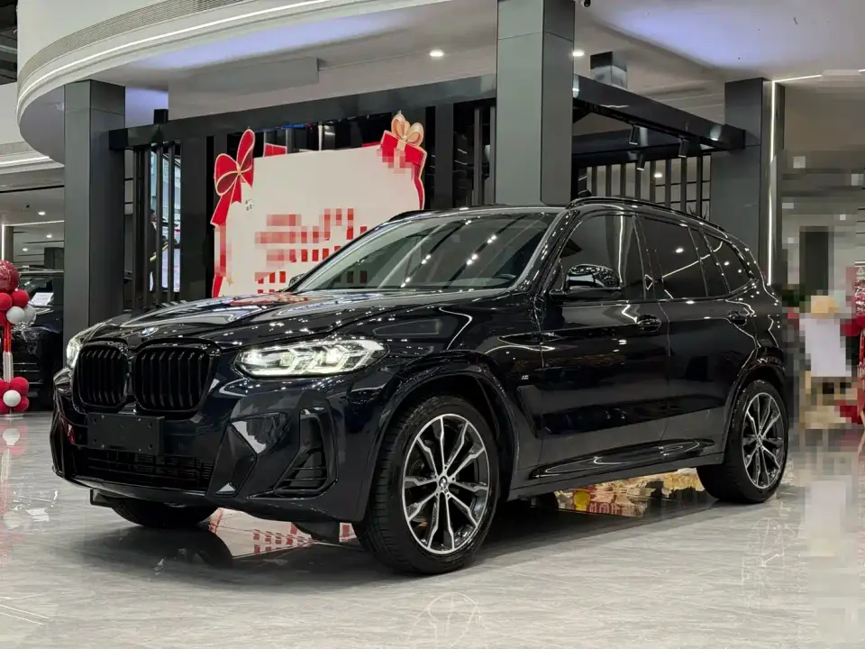BMW X3 xDrive30i Leading M Night Package 2022