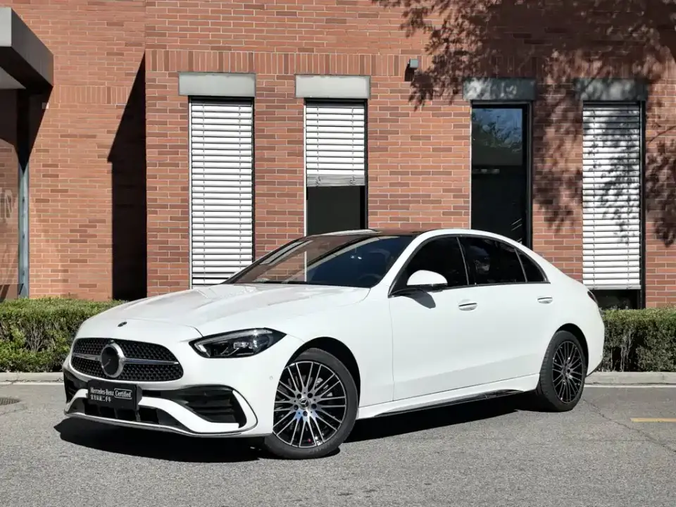 Mercedes-Benz C-Class C 260 L Sport 2026