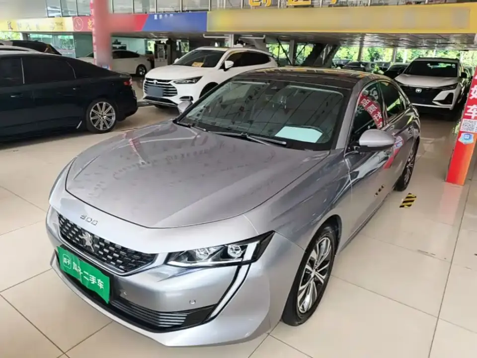 Peugeot 508 508L 400THP PureTech Driving Control Edition 2021