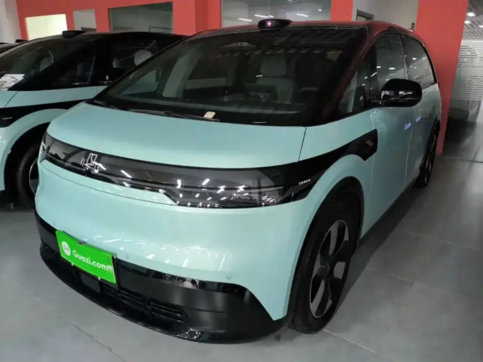 Zeekr MIX Smart Driving Edition 2026