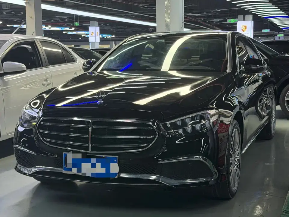 Mercedes-Benz E-Class E 300 L Fashion 2021