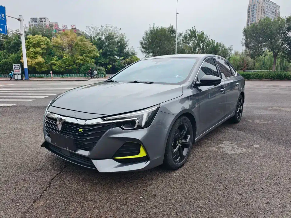 Roewe i6 MAX EV Model 1.5T PHEV Cool Edition 2020