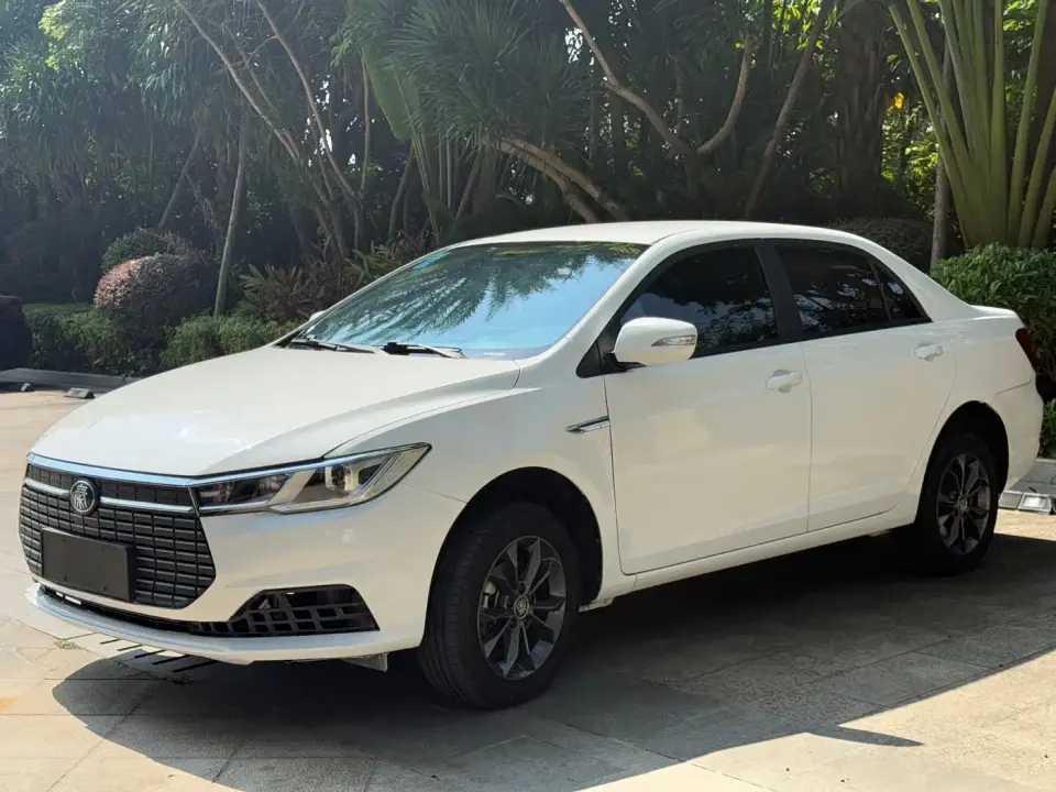 BYD Qin New Energy Mobility Edition 2023