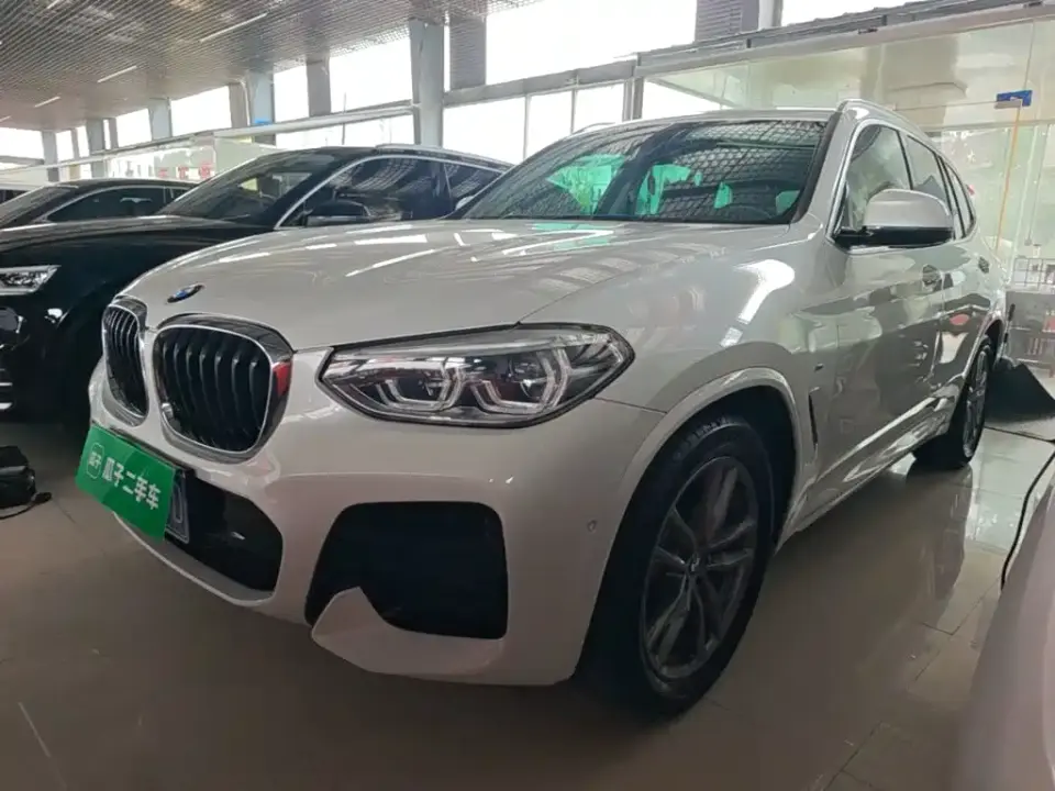 BMW X3 xDrive28i M Sport Package 2020