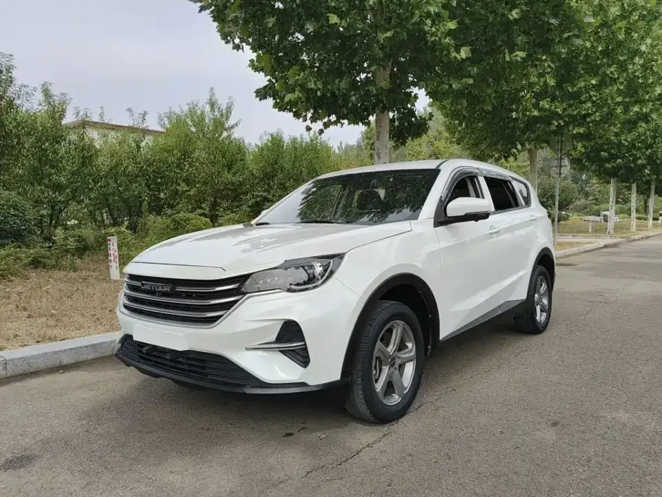 Jetour X70M Model 1.5T Manual Partner Edition 2020