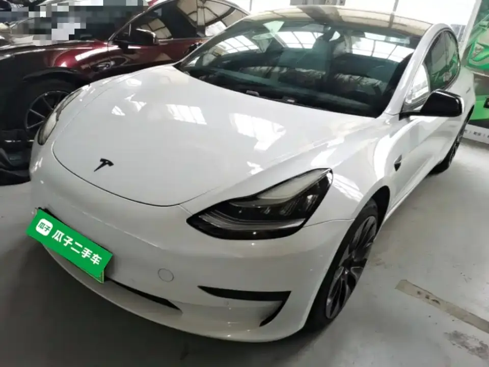 Tesla Model 3 (Import) Standard Range RWD Upgraded Edition 2020