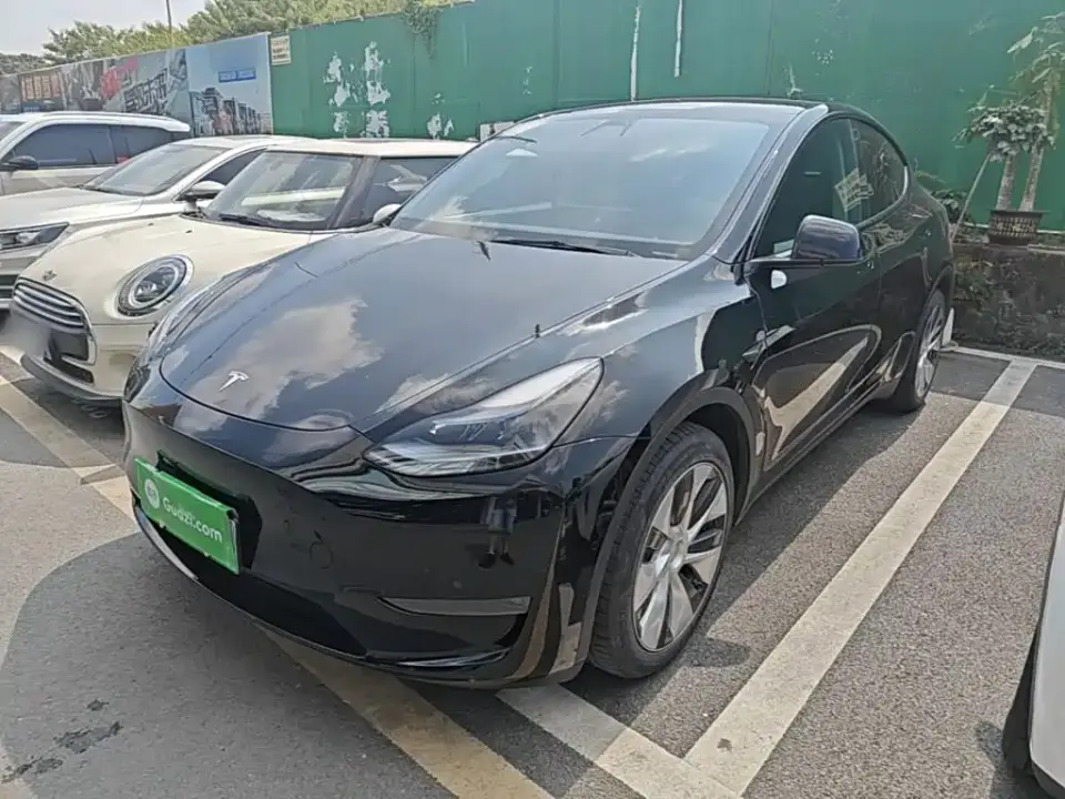 Tesla Model Y Long Range AWD 2022