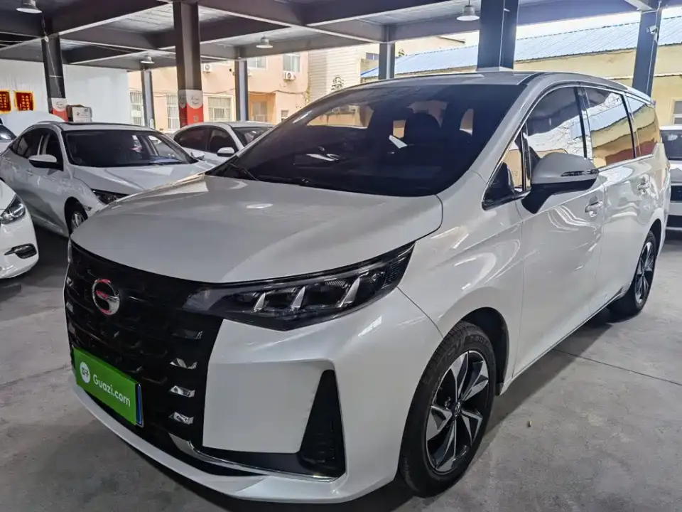 GAC Trumpchi M6 PRO 270T DCT Luxury Edition 2025