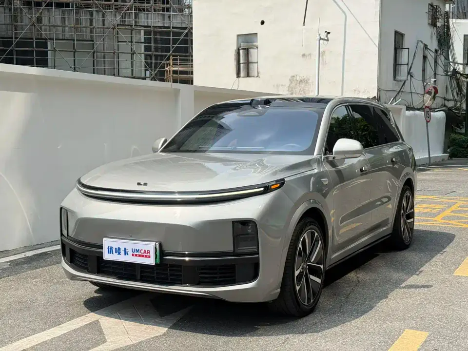 Li Auto Li Xiang L9 Max 2023