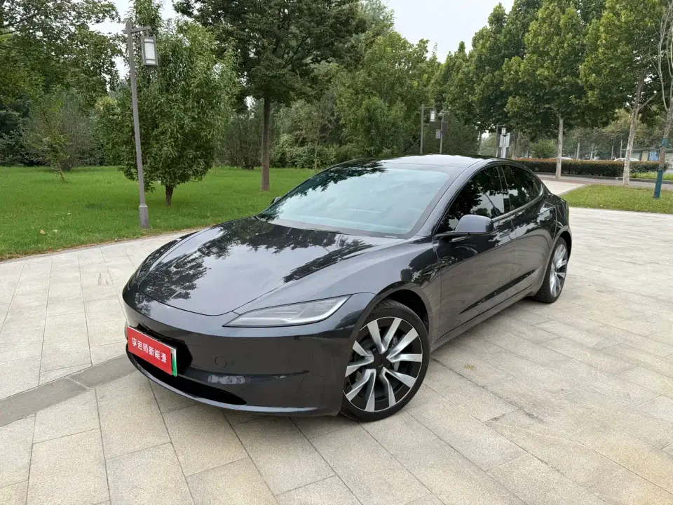 Tesla Model 3 Rear-Wheel Drive 2024