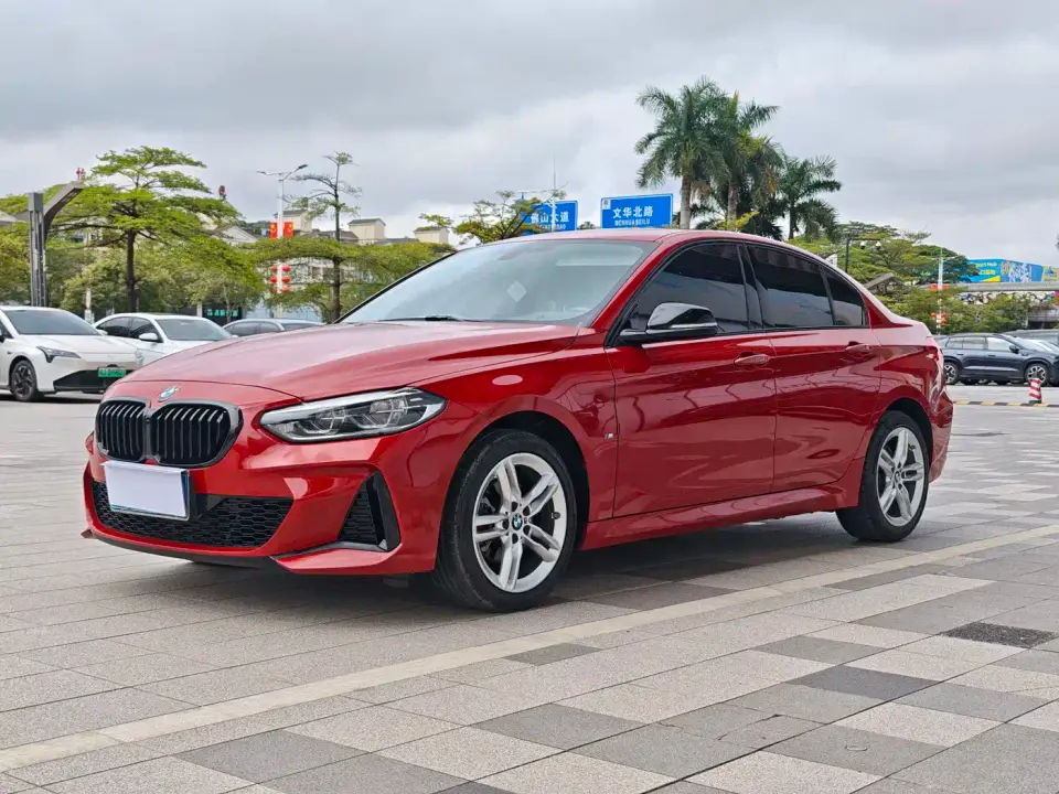 BMW 1 Series 120i M Sport Shadow Edition 2021