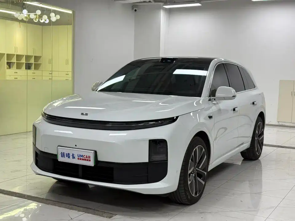 Li Auto L6 Max 2025
