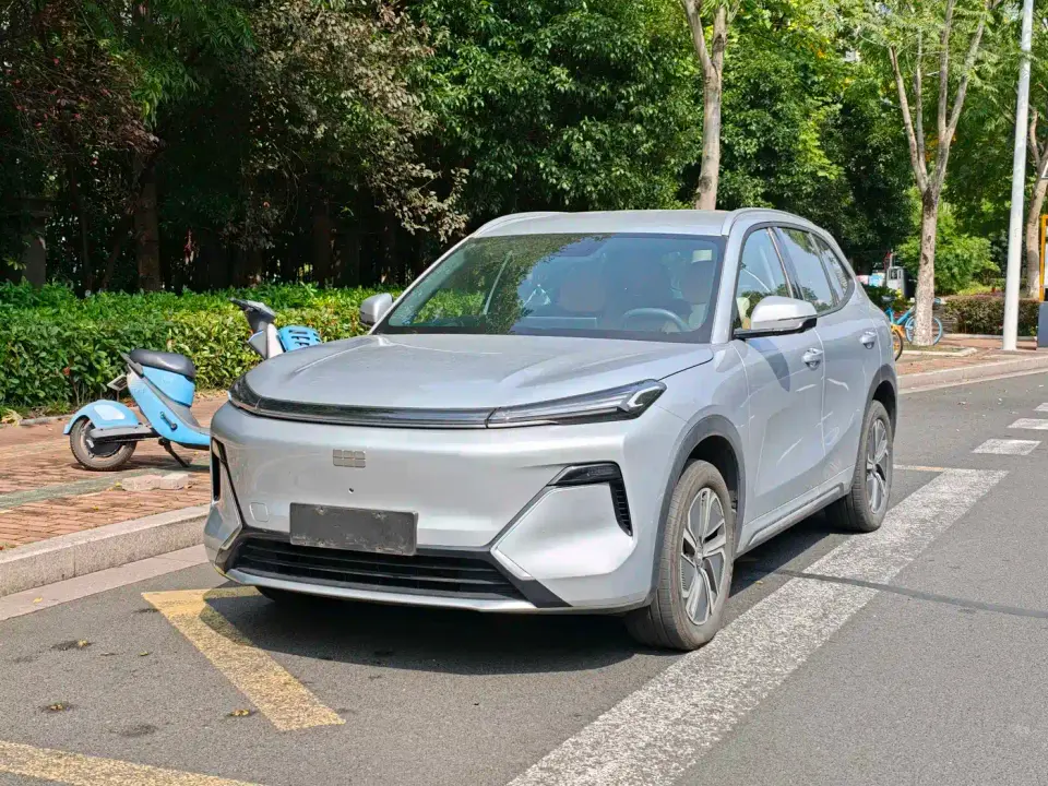 Geely Galaxy Galaxy Starship 7 EM-i Model 55km Voyage Edition 2025
