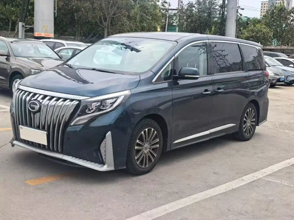 GAC Trumpchi M8 Leading Show Series 390T Prestige Edition 2022