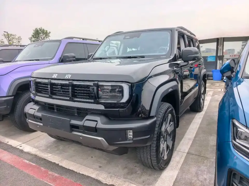 BAIC ORV Beijing Offroad BJ40 2.0T Petrol Standard 2025