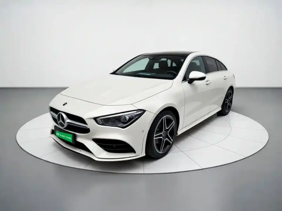 Mercedes-Benz CLA (Import) CLA 200 Shooting Brake 2023