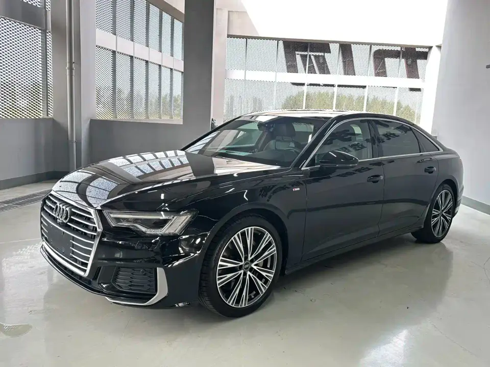 Audi A6L 55 TFSI quattro Premium Dynamic 2022